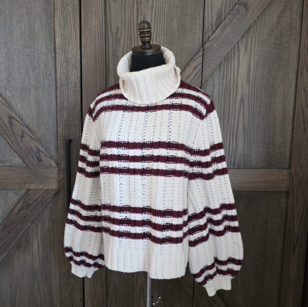 ALC Zaira Turtleneck Sweater